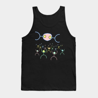 Unity is power Tank Top